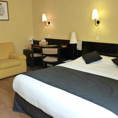 Logis Hotel Le Belle Rive ناجاك المظهر الخارجي الصورة