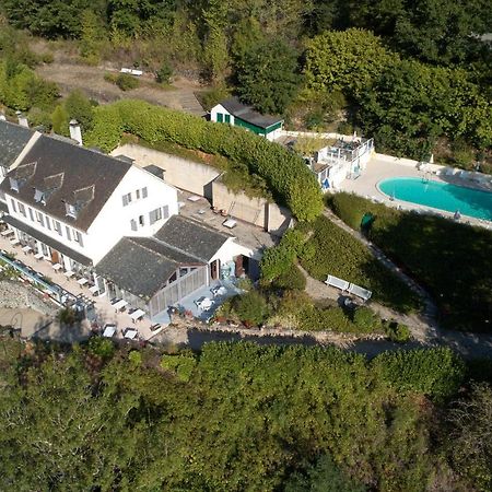 Logis Hotel Le Belle Rive ناجاك المظهر الخارجي الصورة