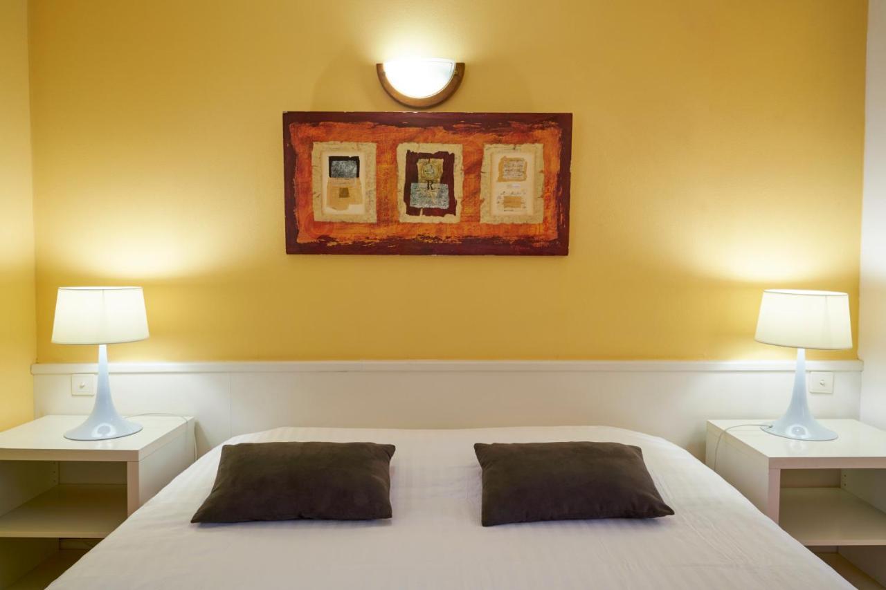 Logis Hotel Le Belle Rive ناجاك المظهر الخارجي الصورة