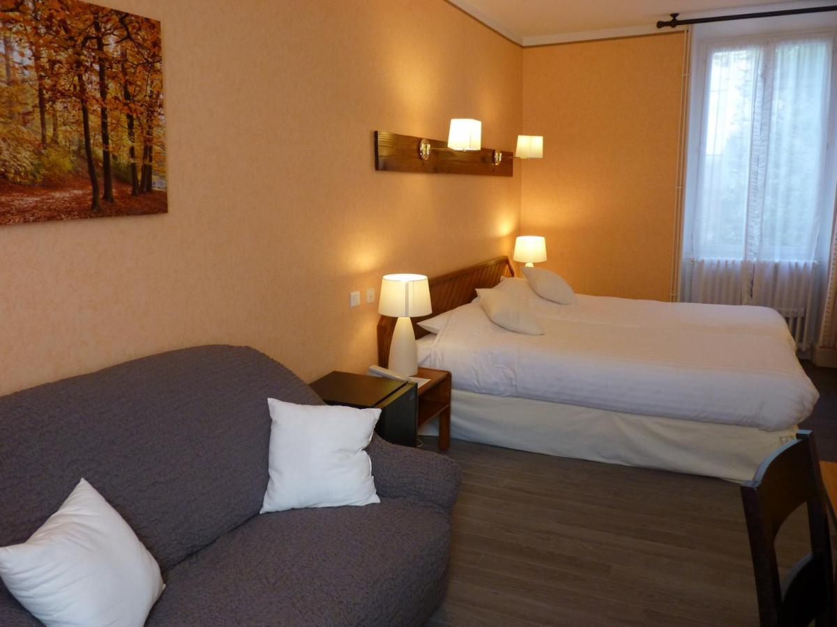 Logis Hotel Le Belle Rive ناجاك المظهر الخارجي الصورة