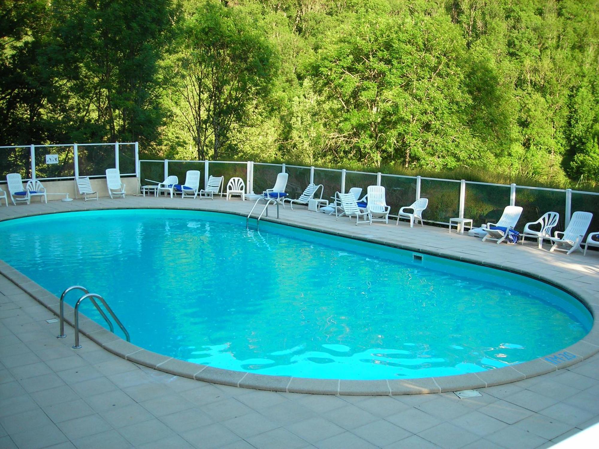 Logis Hotel Le Belle Rive ناجاك المظهر الخارجي الصورة