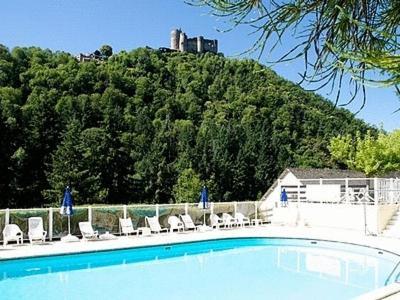 Logis Hotel Le Belle Rive ناجاك المظهر الخارجي الصورة