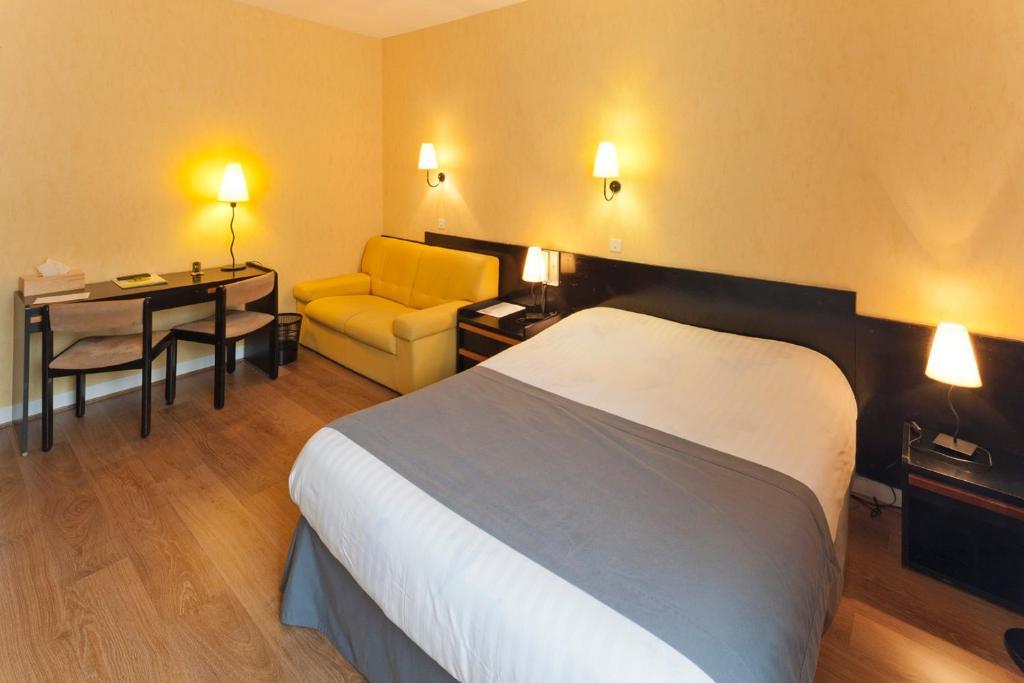 Logis Hotel Le Belle Rive ناجاك المظهر الخارجي الصورة
