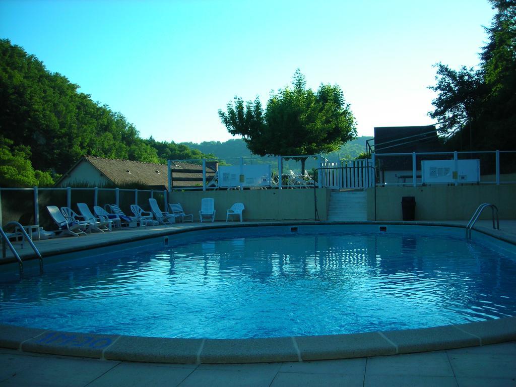 Logis Hotel Le Belle Rive ناجاك المظهر الخارجي الصورة