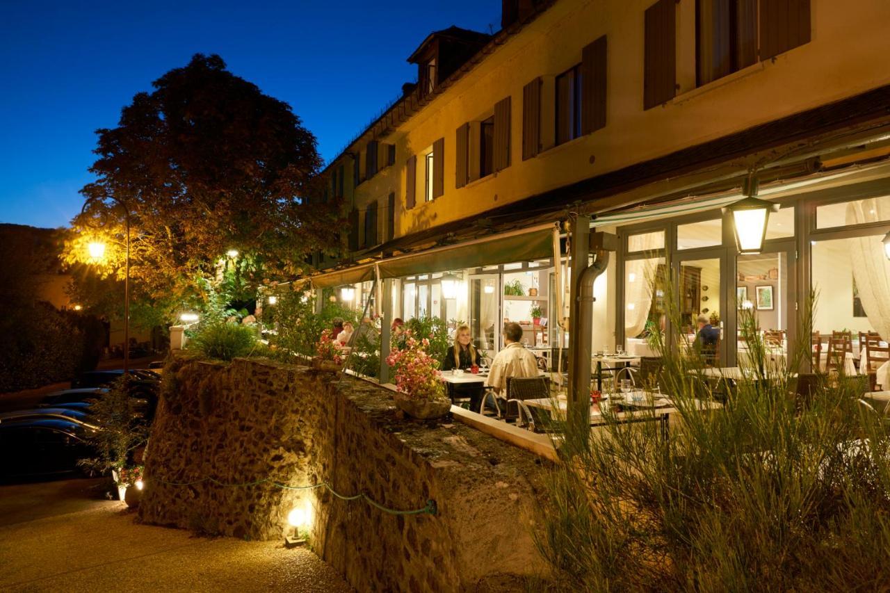 Logis Hotel Le Belle Rive ناجاك المظهر الخارجي الصورة